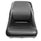 Aftermarket Black High Back Seat Fits Bobcat Industrial Construction 1600 2000 2400 241 6598809 - alternate 5